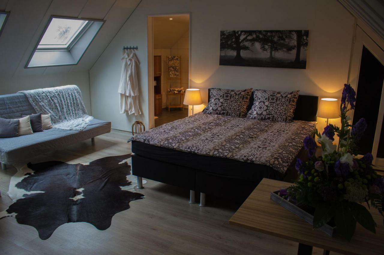 Sistazz Bed&Breakfast Bussloo Eksteriør bilde