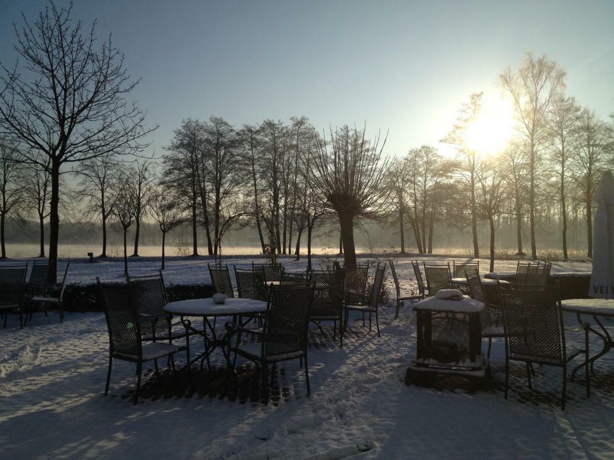 Sistazz Bed&Breakfast Bussloo Eksteriør bilde