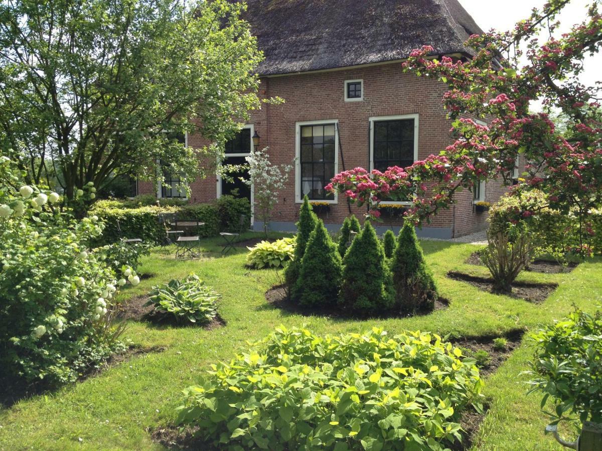 Sistazz Bed&Breakfast Bussloo Eksteriør bilde