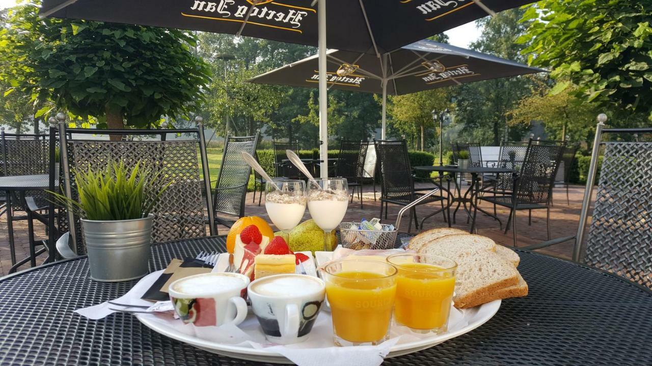 Sistazz Bed&Breakfast Bussloo Eksteriør bilde